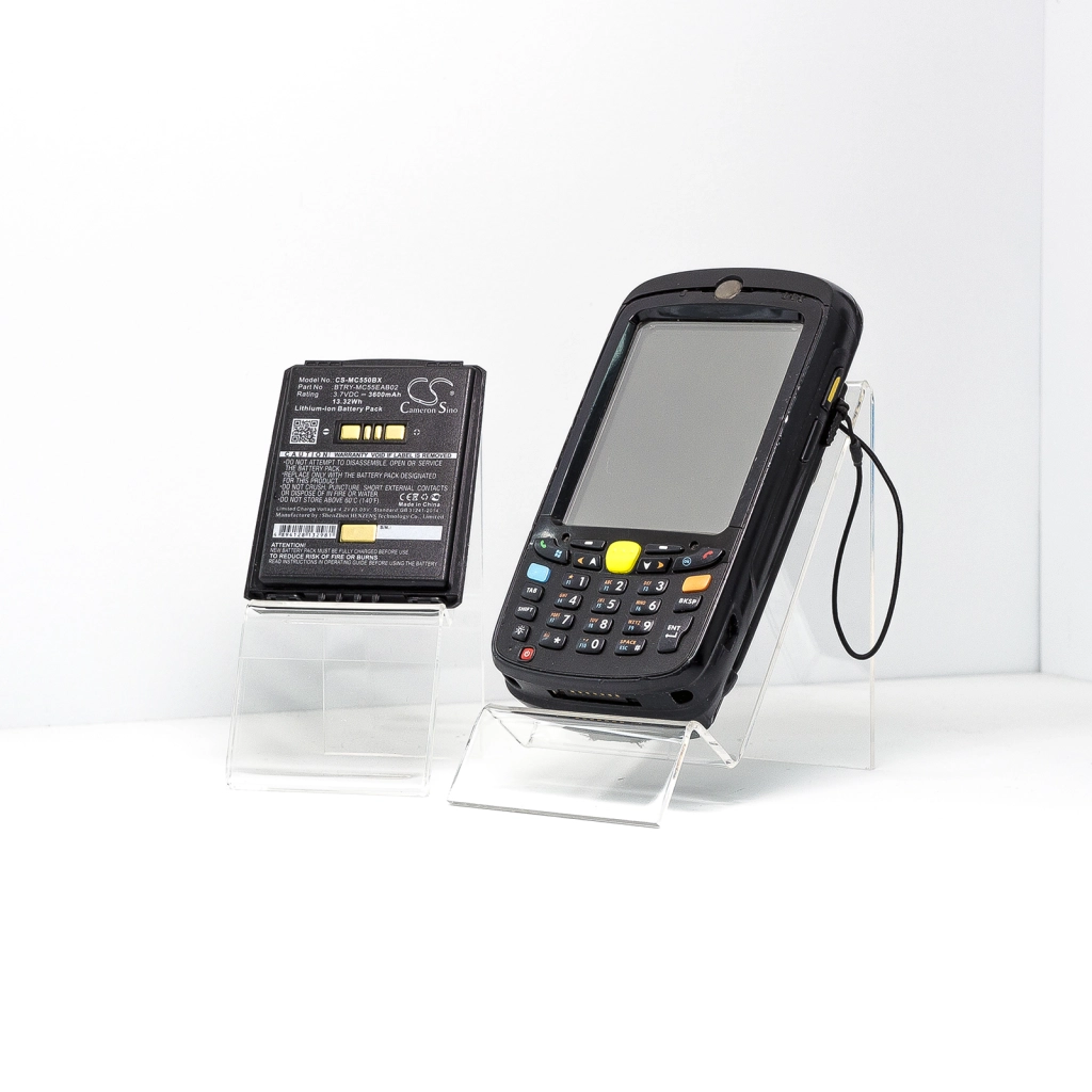 BarCode, Scanner Battery Symbol MC67