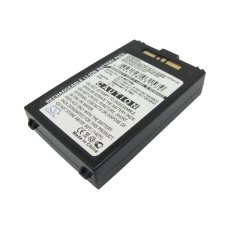 Reemplazo de batería compatible para SYMBOL 82-71363-02,82-71364-01,82-71364-03,82-71364-06,BTRY-MC70EAB00...