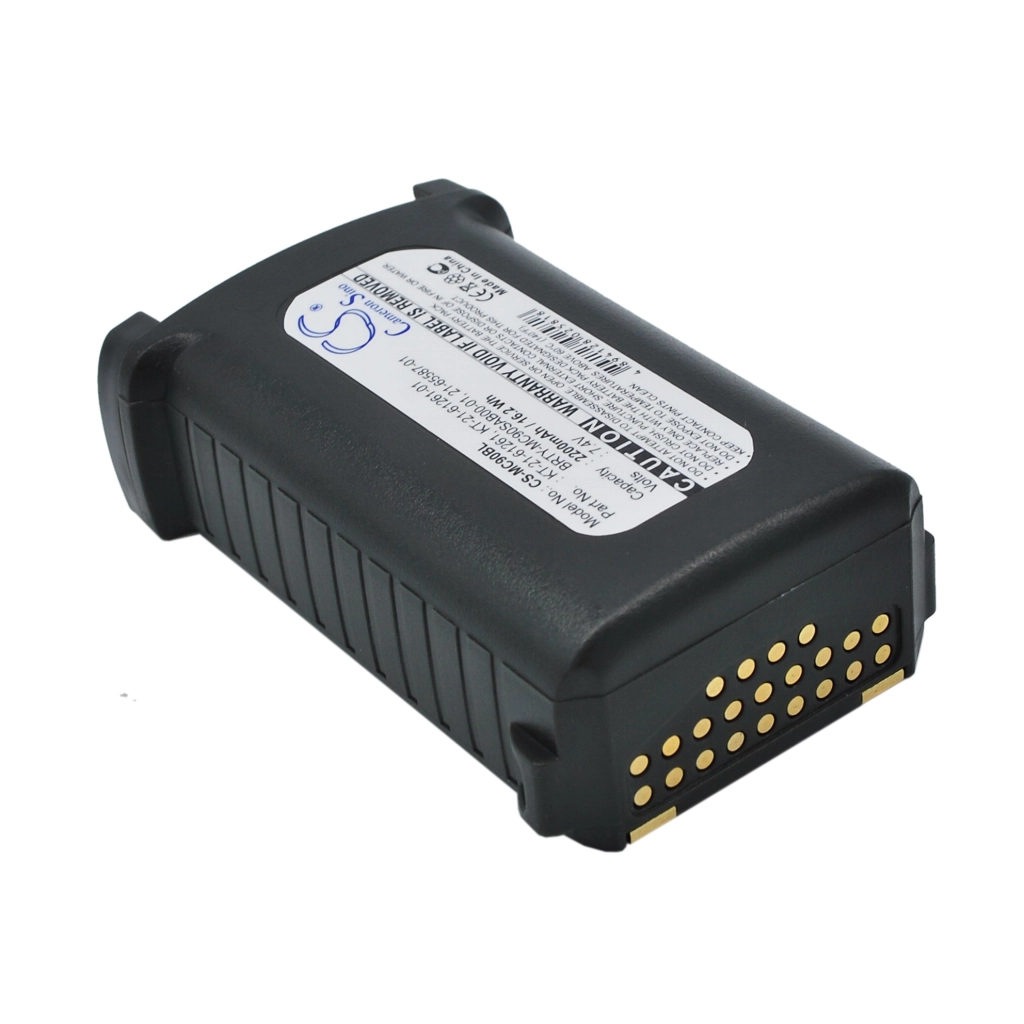 BarCode, Scanner Battery Symbol MC9090