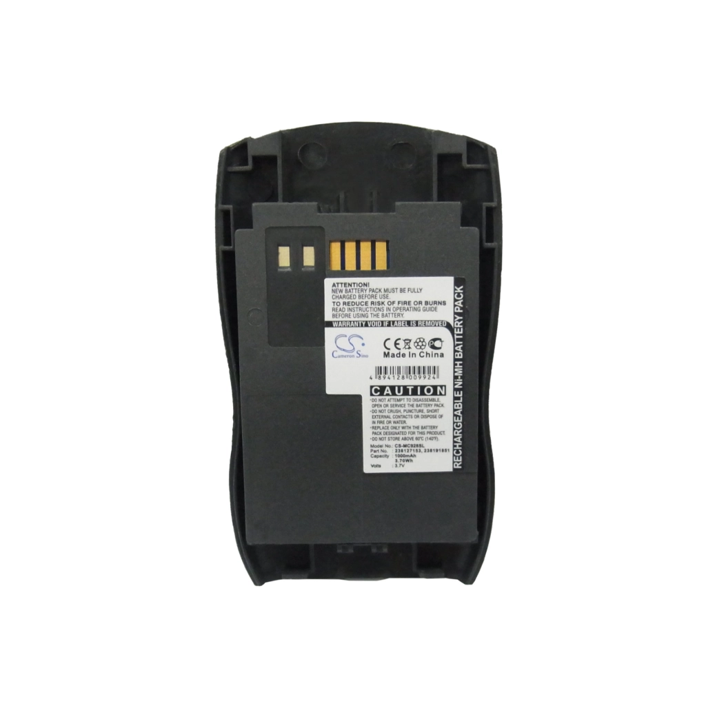 Batería del teléfono móvil Sagem CS-MC928SL