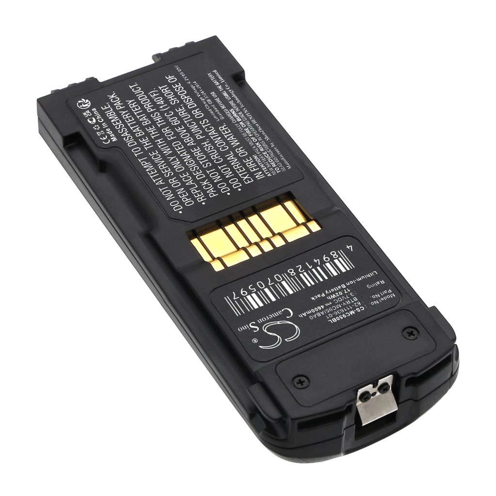 BarCode, Scanner Battery Symbol MC9500
