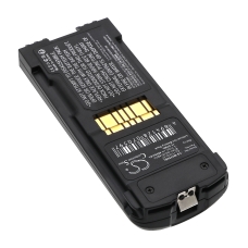 Reemplazo de batería compatible para SYMBOL 82-111636-01,BTRY-MC95IABA0