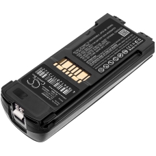 Reemplazo de batería compatible para SYMBOL 82-111636-01,BTRY-MC95IABA0