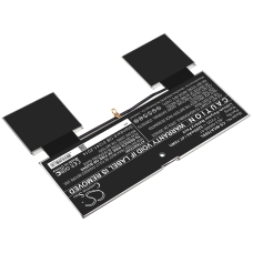 Reemplazo de batería compatible para Microsoft 823-00088-01,A70