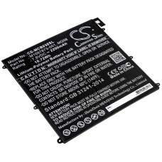 Reemplazo de batería compatible para Microsoft M1097873-001,MQ08