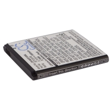 Reemplazo de batería compatible para Overmax BTY26185,BTY26185MOBISTEL/STD