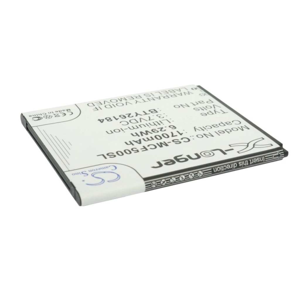 Mobile Phone Battery Mobistel CS-MCF500SL