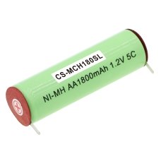 Reemplazo de batería compatible para Carrera 180AAH