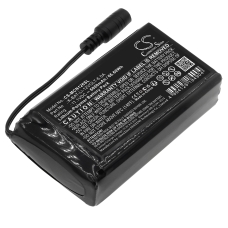 Reemplazo de batería compatible para Macna K-BAT-LI-12VOLT-6.0A