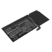 Batería de la tableta Microsoft CS-MCR198SL