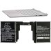 Compatible battery replacement for Microsoft G3HTA065H