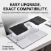 Batería compatible con Microsoft CS-MCR363SL