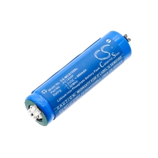 Reemplazo de batería compatible para Moser FC1450P