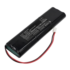 Reemplazo de batería compatible para Triax 80604331