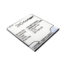 Reemplazo de batería compatible para Mobistel BTY26180,BTY26180MOBISTEL/STD