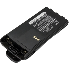 Reemplazo de batería compatible para Motorola HMNN4151,HMNN4151AR,HMNN4154,HMNN4158,HMNN4159...