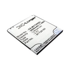 Reemplazo de batería compatible para Mobistel BTY26180,BTY26180MOBISTEL/STD