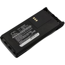Reemplazo de batería compatible para Motorola PMNN4017,PMNN4018,PMNN4018AR,PMNN4018H,PMNN4019AR...