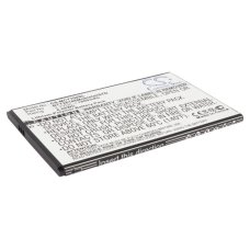 Reemplazo de batería compatible para Mobistel BTY26186,BTY26186MOBISTEL/STD