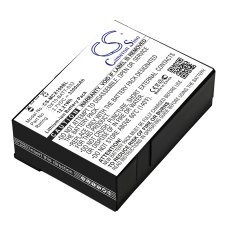 Reemplazo de batería compatible para M3 Mobile OX10-BATT-S33