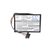 GPS, Batería del Navegador Medion CS-MD233SL