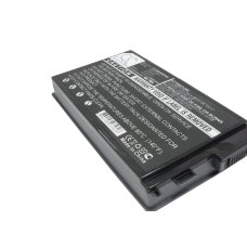 Reemplazo de batería compatible para Medion 40010871,LI4403A,W81148LA
