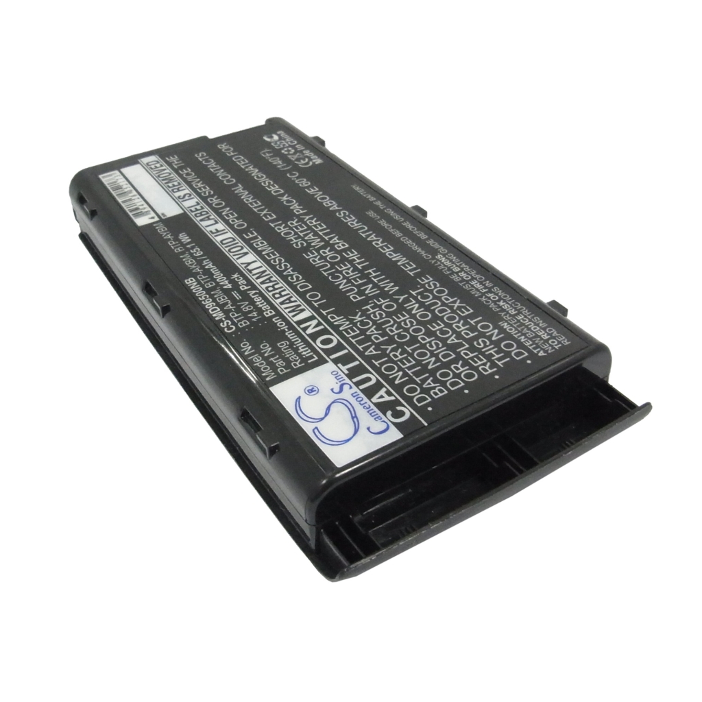 Batería compatible con Medion CS-MD96500NB