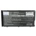 Batería compatible con Medion CS-MD96500NB