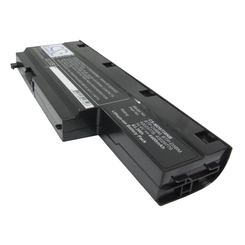 Baterías Sustituye 40029779
