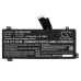 Notebook battery Medion CS-MDE624NB