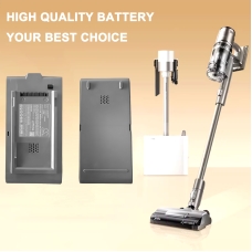 Reemplazo de batería compatible para Midea BP29625C