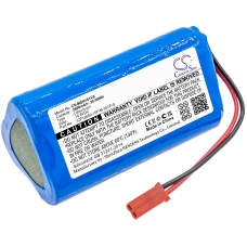 Reemplazo de batería compatible para Homenice ICP186500-15F-M-3S1P-S,UR18650ZT-3S1P-S