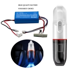 Reemplazo de batería compatible para Midea INR18650-25R