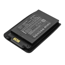 Reemplazo de batería compatible para Mindeo 1ICP9/44/75,HMD40