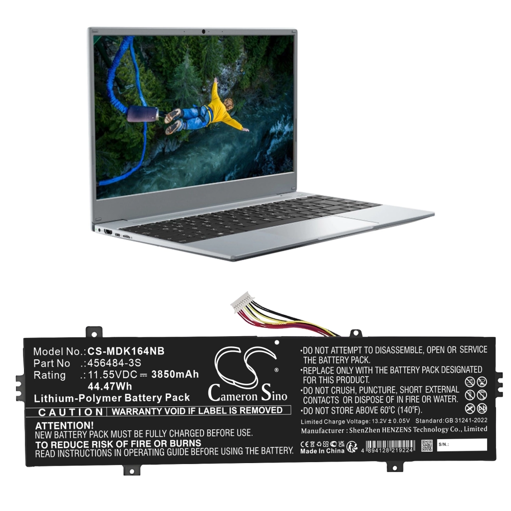 Medion Akoya E15309 (NS15AL)