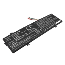 Reemplazo de batería compatible para Medion 456484-3S