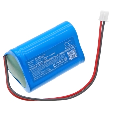 Compatible battery replacement for Midea RV3TH2020