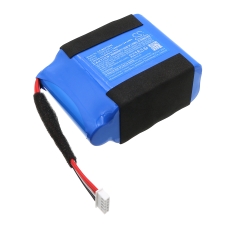 Compatible battery replacement for Medion 3ICR19/66-3