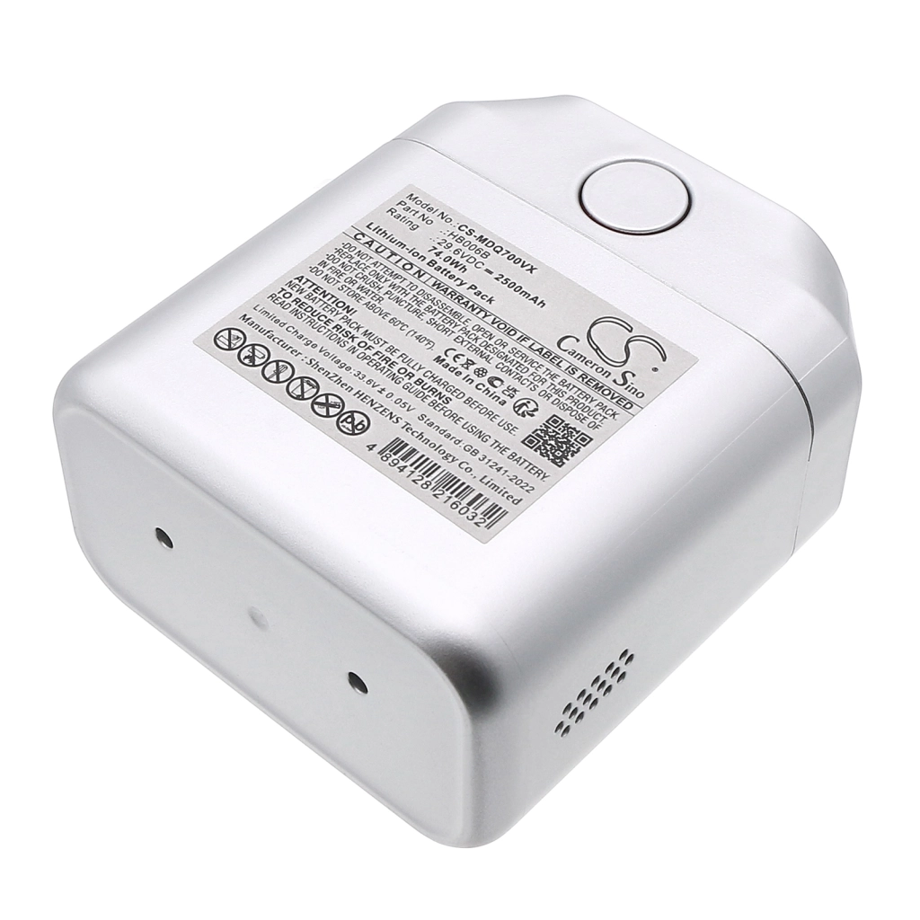 Vacuum Battery Midea CS-MDQ700VX