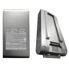Compatible battery replacement for Midea Q9-2510-7S1P-A