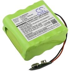 Reemplazo de batería compatible para Megger TDR2000-C