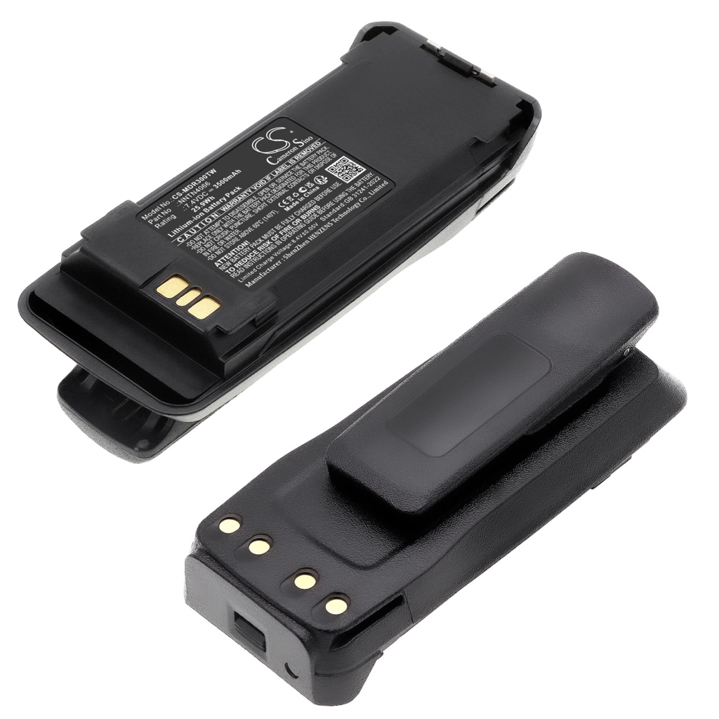 Two-Way Radio Battery Vertex VXD720