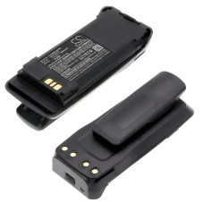 Compatible battery replacement for Motorola NNTN4066,NNTN4077,NNTN4103,PMNN4065,PMNN4065A...