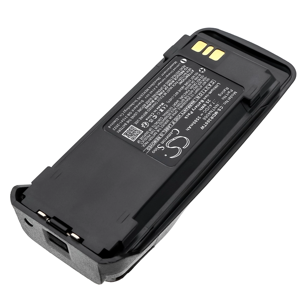 Two-Way Radio Battery Motorola MotoTRBO DP3600