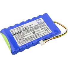 Reemplazo de batería compatible para Megger 8332B,91504301,P-1482