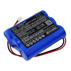 Reemplazo de batería compatible para Medsonic B0402095