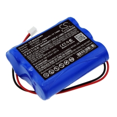 Reemplazo de batería compatible para Medsonic B0402095