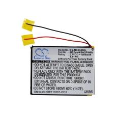 Reemplazo de batería compatible para Modecom 1ICP4/44/54(2PIN60)