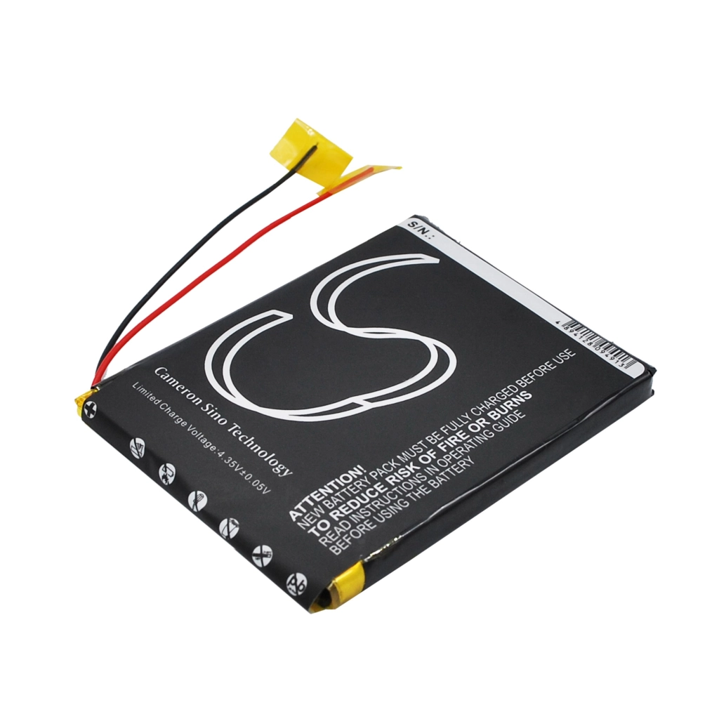 GPS, Batería del Navegador Modecom CS-MDX300SL