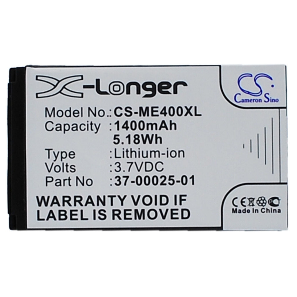 Batería compatible con Magellan CS-ME400XL